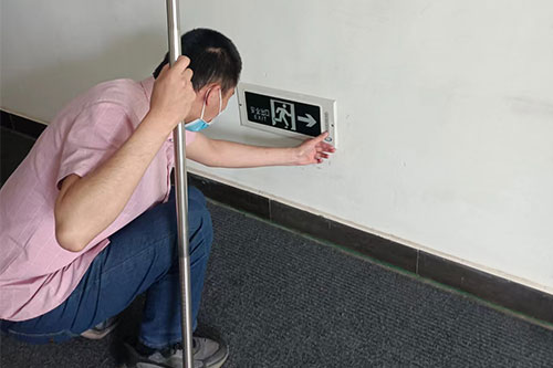 消防設施檢測應急疏散 消防設施檢測應急疏散